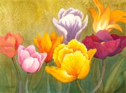 Flaunting Their Colors (SOLD)