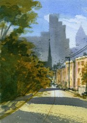 Gabriels-Spire