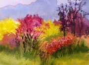 Garden of Autumn (SOLD)