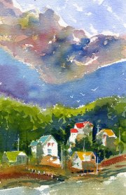 Harbor Mountain (SOLD)