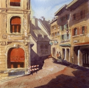 Kaufhaus Gasse