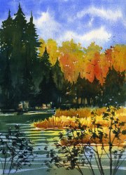 Moose-Less River (SOLD)