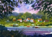 Summer Lake (SOLD)