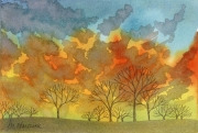 Sun Trees (SOLD)