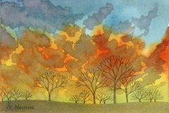 Sun Trees (SOLD) Sun Trees (SOLD)