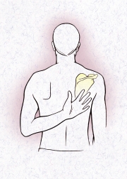 Adduction of the Shoulder