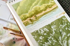 Sharon Woods Sketchbook Sharon Woods Sketchbook