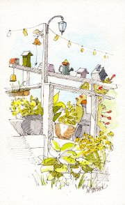 Wirtching Hour Garden